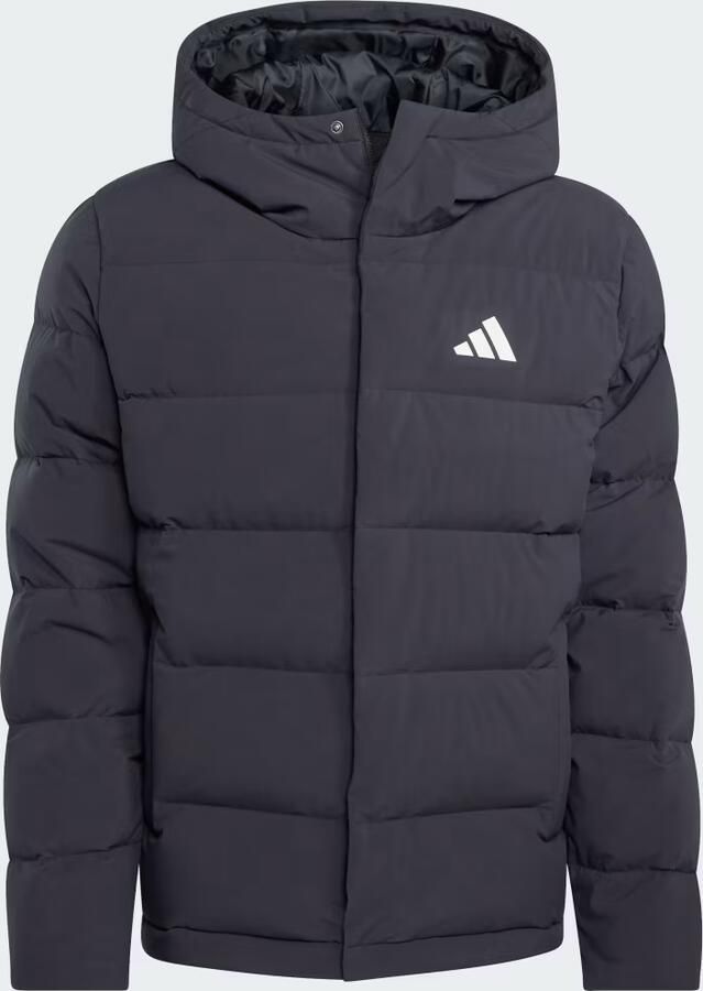 Adidas Helionic CLIMAWARM Donsjack met Capuchon - Foto 4