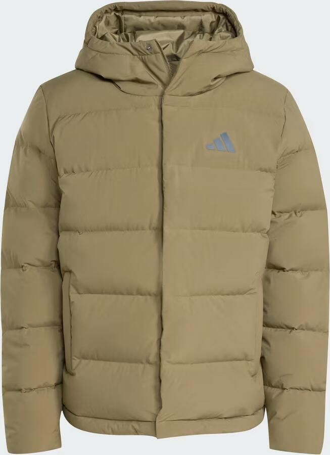 Adidas Helionic CLIMAWARM Donsjack met Capuchon - Foto 3