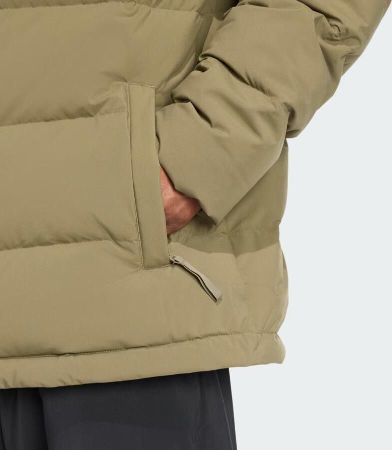 Adidas Helionic CLIMAWARM Donsjack met Capuchon - Foto 2