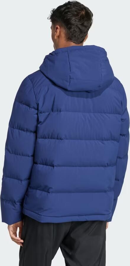 Adidas Helionic CLIMAWARM Donsjack met Capuchon - Foto 5