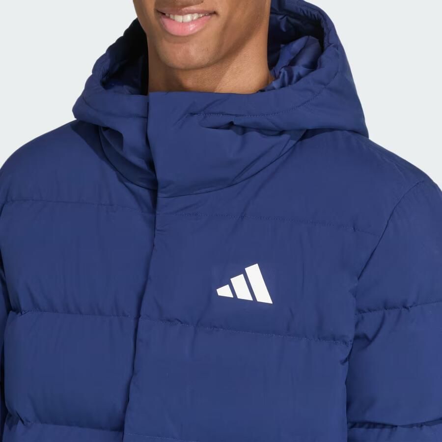 Adidas Helionic CLIMAWARM Donsjack met Capuchon - Foto 3