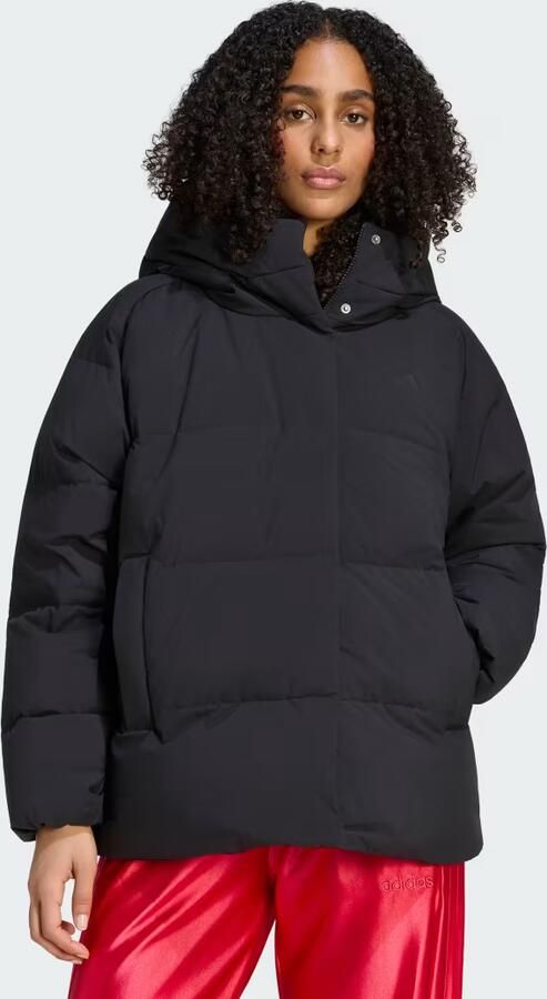 Adidas HELIONIC DONZEN PUFFERJAS MET CAPUCHON