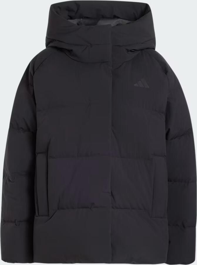 Adidas HELIONIC DONZEN PUFFERJAS MET CAPUCHON - Foto 4
