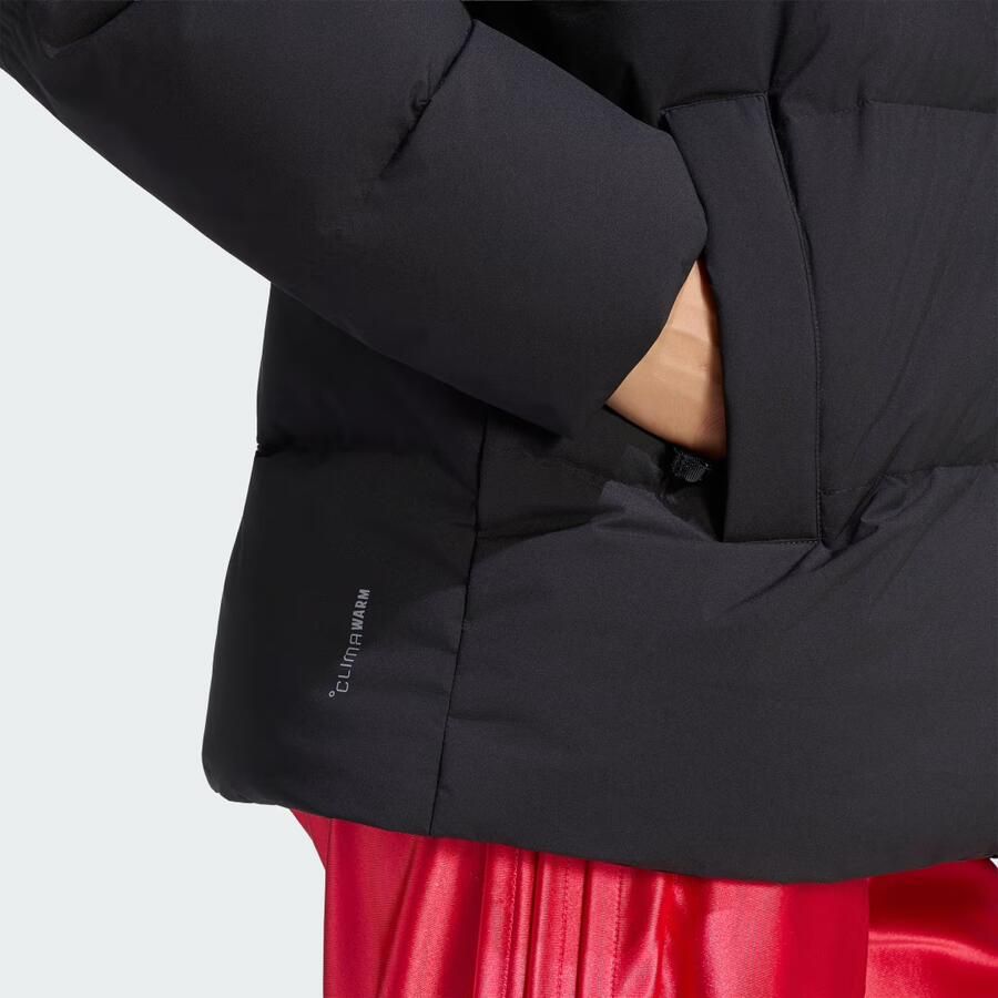 Adidas HELIONIC DONZEN PUFFERJAS MET CAPUCHON - Foto 2