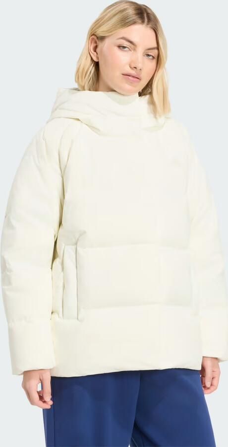 Adidas HELIONIC DONZEN PUFFERJAS MET CAPUCHON