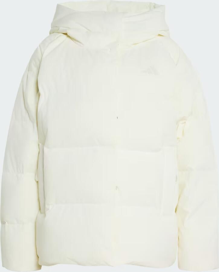 Adidas HELIONIC DONZEN PUFFERJAS MET CAPUCHON - Foto 4