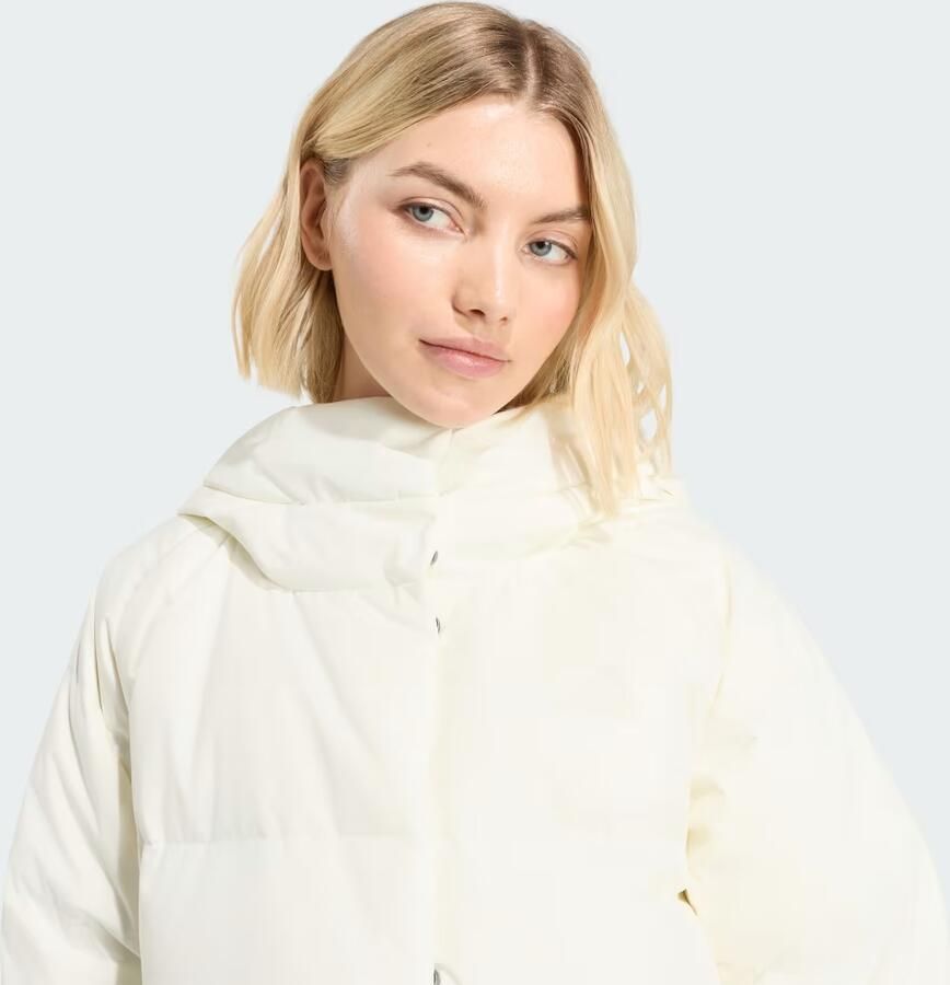 Adidas HELIONIC DONZEN PUFFERJAS MET CAPUCHON - Foto 3