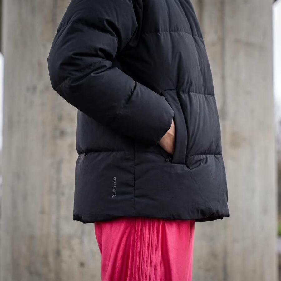 Adidas HELIONIC DONZEN PUFFERJAS MET CAPUCHON - Foto 2