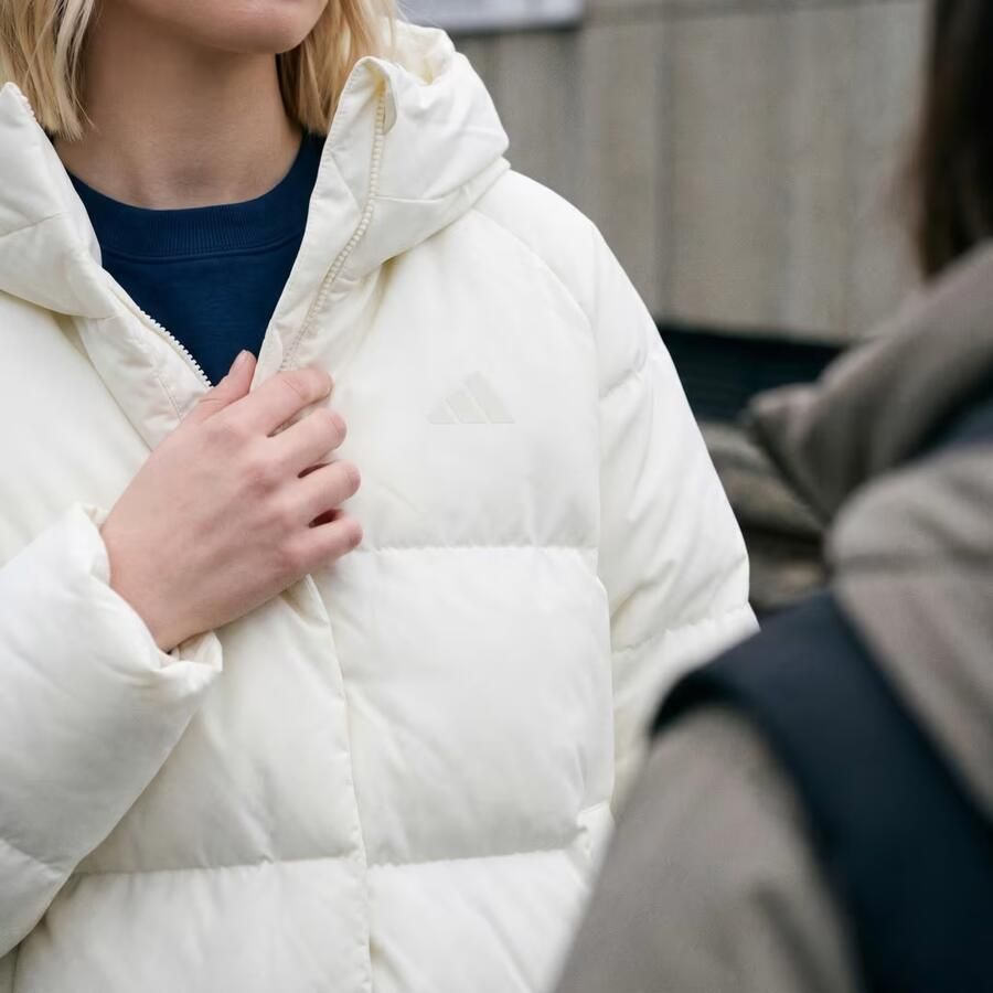 Adidas HELIONIC DONZEN PUFFERJAS MET CAPUCHON - Foto 3