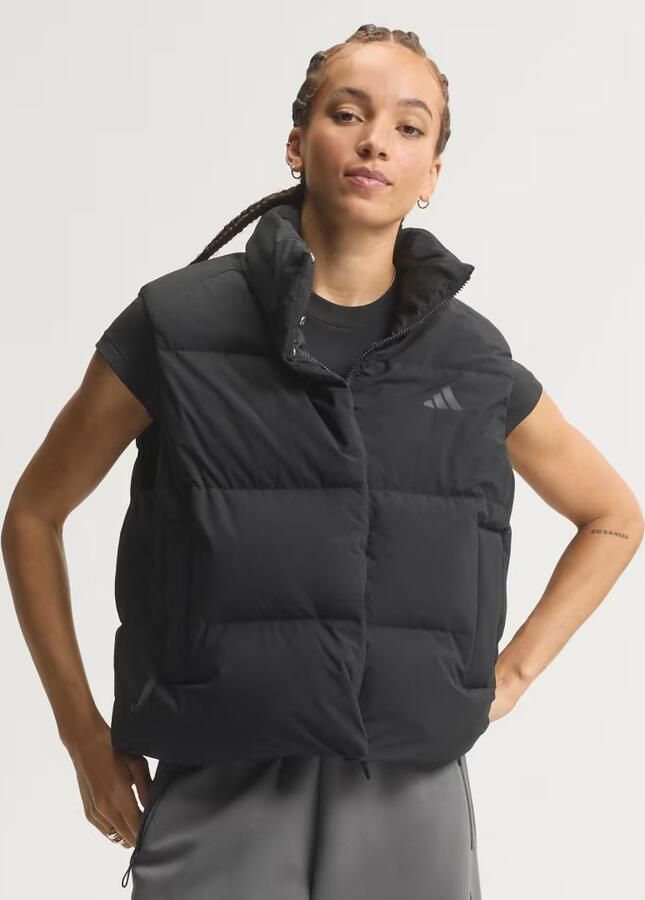 Adidas HELIONIC DOWN PUFFER BODYWARMER