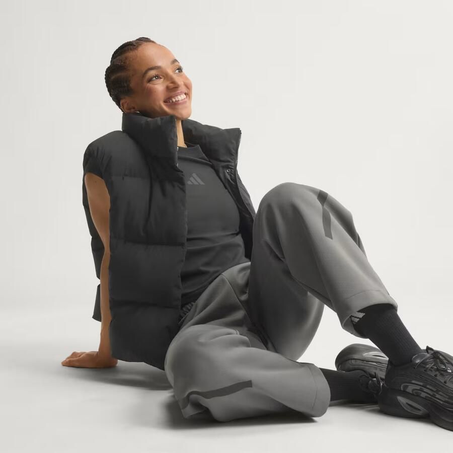 Adidas HELIONIC DOWN PUFFER BODYWARMER - Foto 2