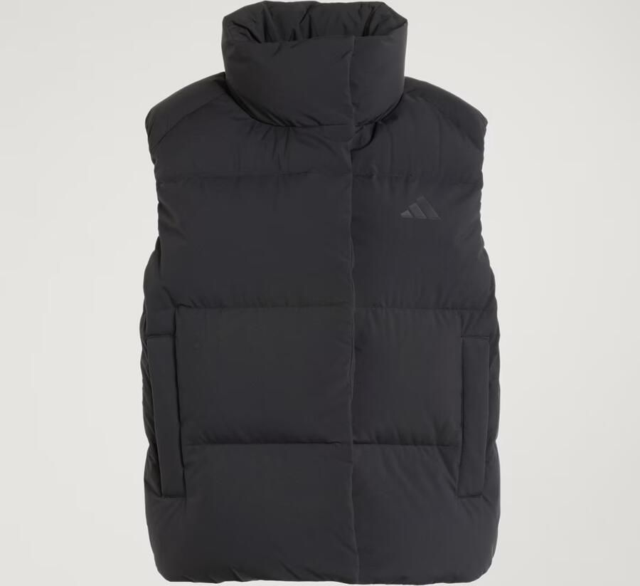 Adidas HELIONIC DOWN PUFFER BODYWARMER - Foto 5