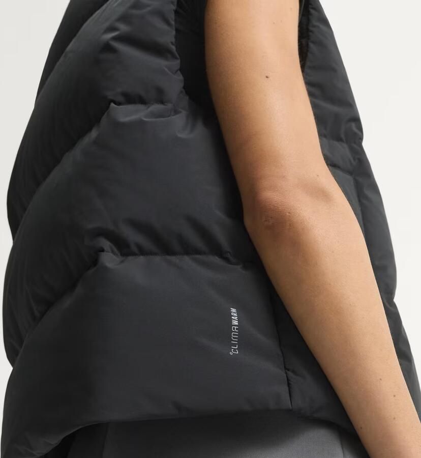 Adidas HELIONIC DOWN PUFFER BODYWARMER - Foto 4