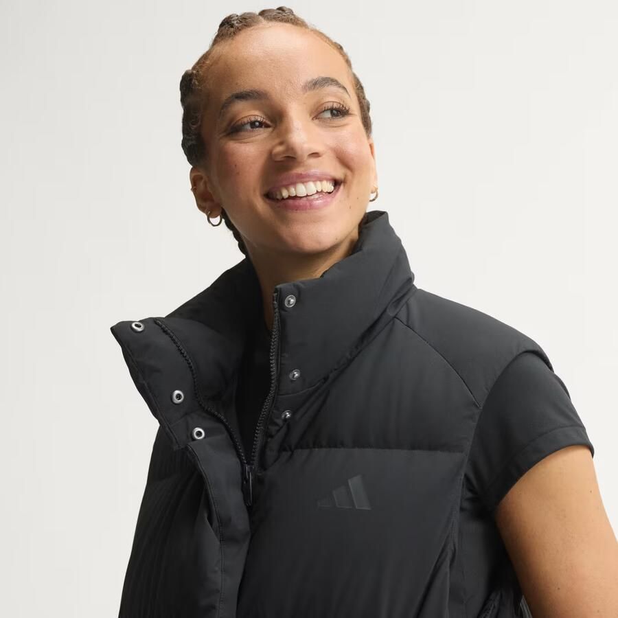 Adidas HELIONIC DOWN PUFFER BODYWARMER - Foto 3