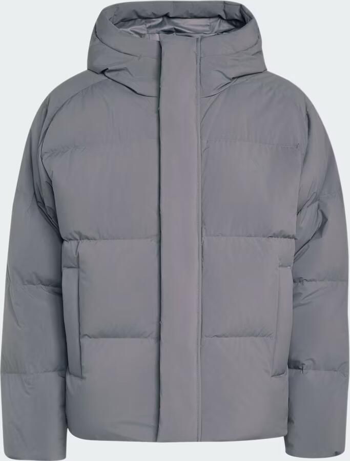 Adidas HELIONIC DOWN PUFFER HOODED JACK - Foto 4