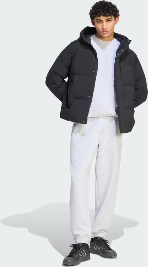 Adidas HELIONIC DOWN PUFFER JACK MET CAPUCHON - Foto 6