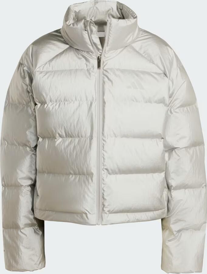 Adidas Helionic Holiday CLIMAWARM Donsjack - Foto 4
