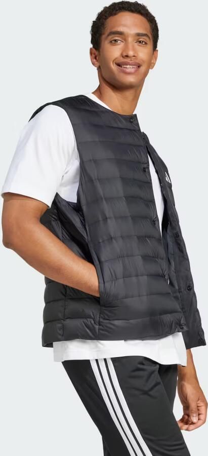 Adidas Helionic Lichte Bodywarmer - Foto 6