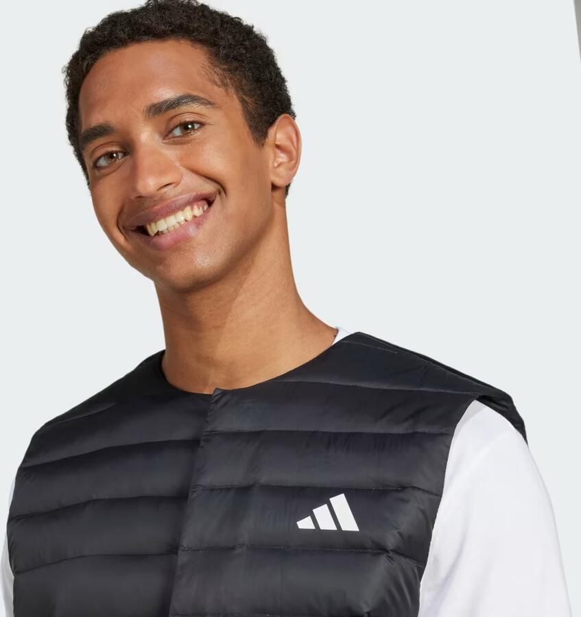 Adidas Helionic Lichte Bodywarmer - Foto 3