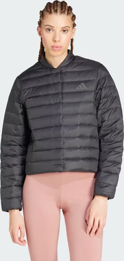 Adidas Sportswear Gewatteerde jas W HELIONIC L J