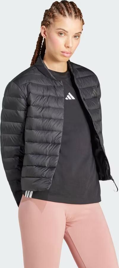 Adidas Sportswear Gewatteerde jas W HELIONIC L J - Foto 5