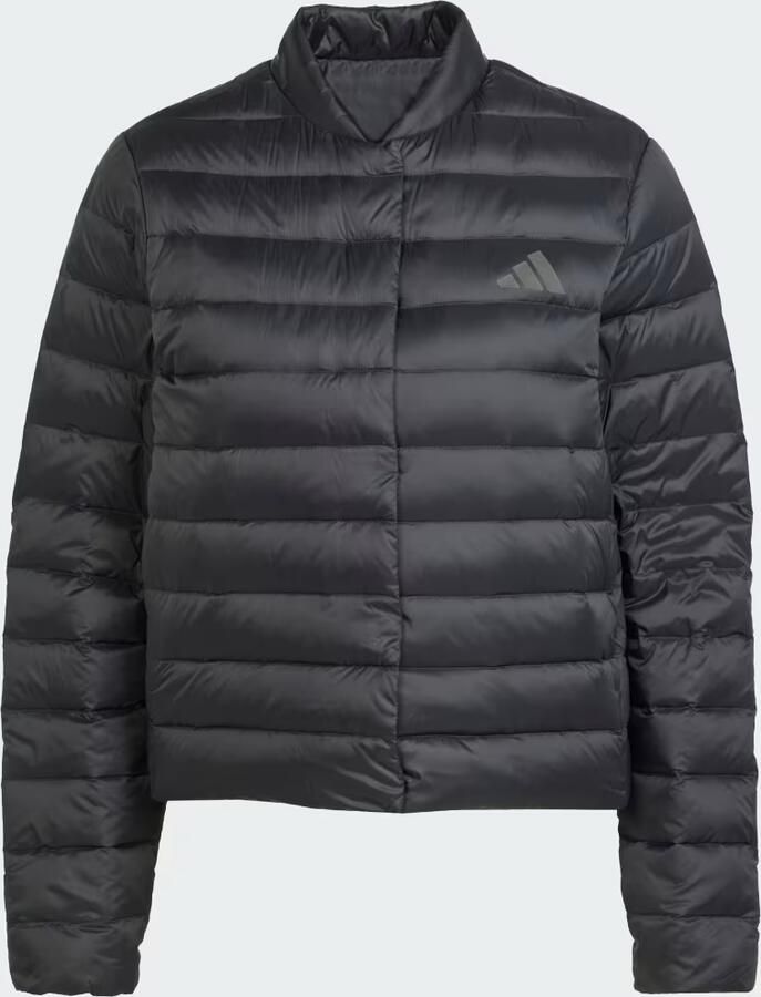 Adidas Sportswear Gewatteerde jas W HELIONIC L J - Foto 4