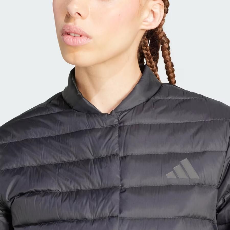 Adidas Sportswear Gewatteerde jas W HELIONIC L J - Foto 2