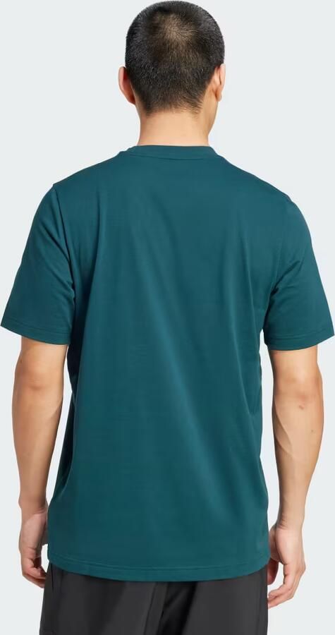 Adidas T-shirt Korte Mouw KA0997 - Foto 4