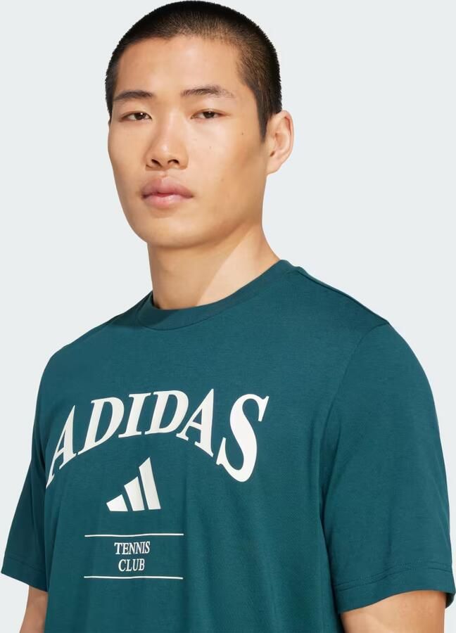 Adidas T-shirt Korte Mouw KA0997 - Foto 3