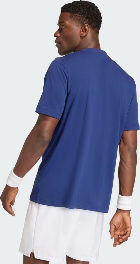 Adidas T-shirt Korte Mouw KB9443 - Foto 5