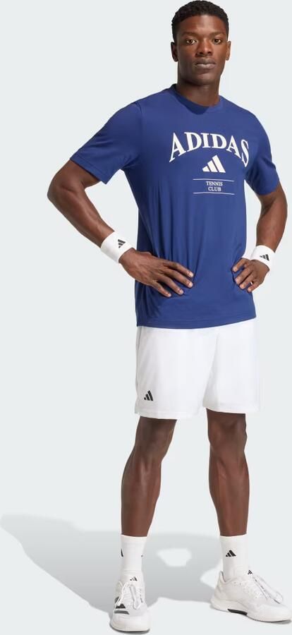 Adidas T-shirt Korte Mouw KB9443 - Foto 6