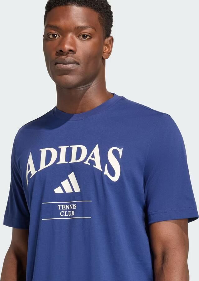 Adidas T-shirt Korte Mouw KB9443 - Foto 4