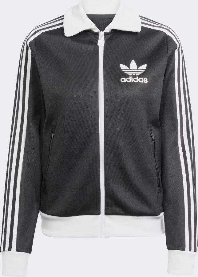 Adidas Originals Trainingsjack met opstaande kraag en logo - Foto 3