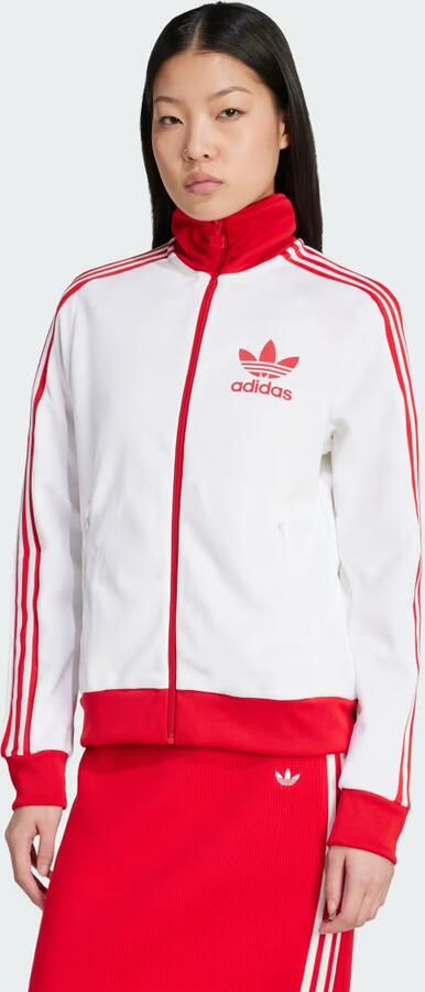 Adidas Originals Trainingsjack CLASSIC TT - Foto 8