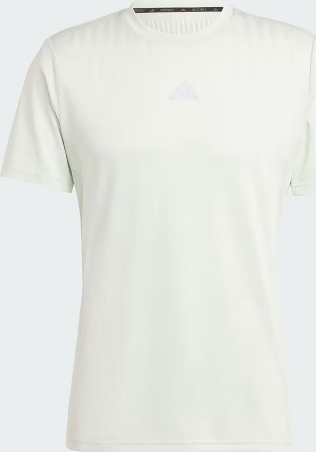 Adidas T-shirt Korte Mouw T-shirt HIIT Airchill Workout HEAT.RDY - Foto 5