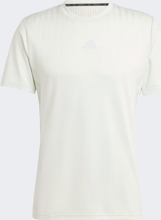 Adidas T-shirt Korte Mouw T-shirt HIIT Airchill Workout HEAT.RDY - Foto 4