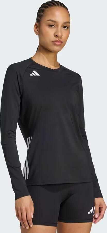 Adidas HILO Long Sleeve Volleybalshirt