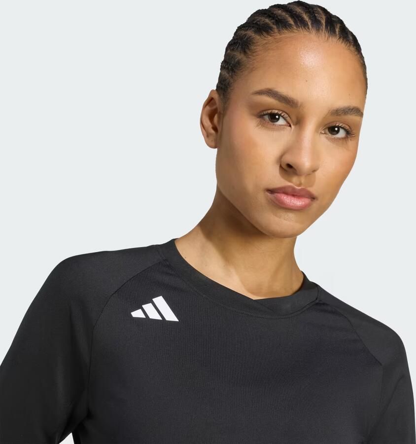 Adidas HILO Long Sleeve Volleybalshirt - Foto 3