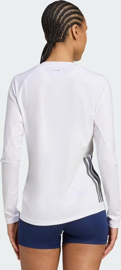 Adidas HILO Long Sleeve Volleybalshirt - Foto 6