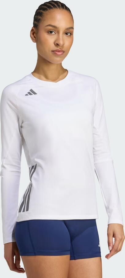 Adidas HILO Long Sleeve Volleybalshirt - Foto 5