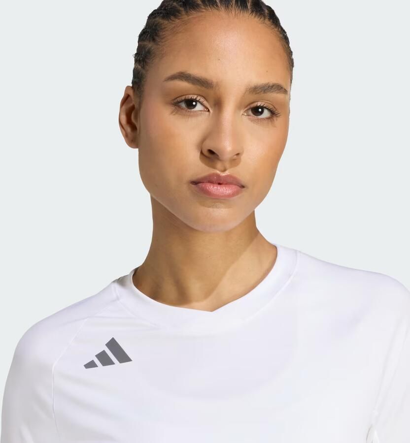 Adidas HILO Long Sleeve Volleybalshirt - Foto 2