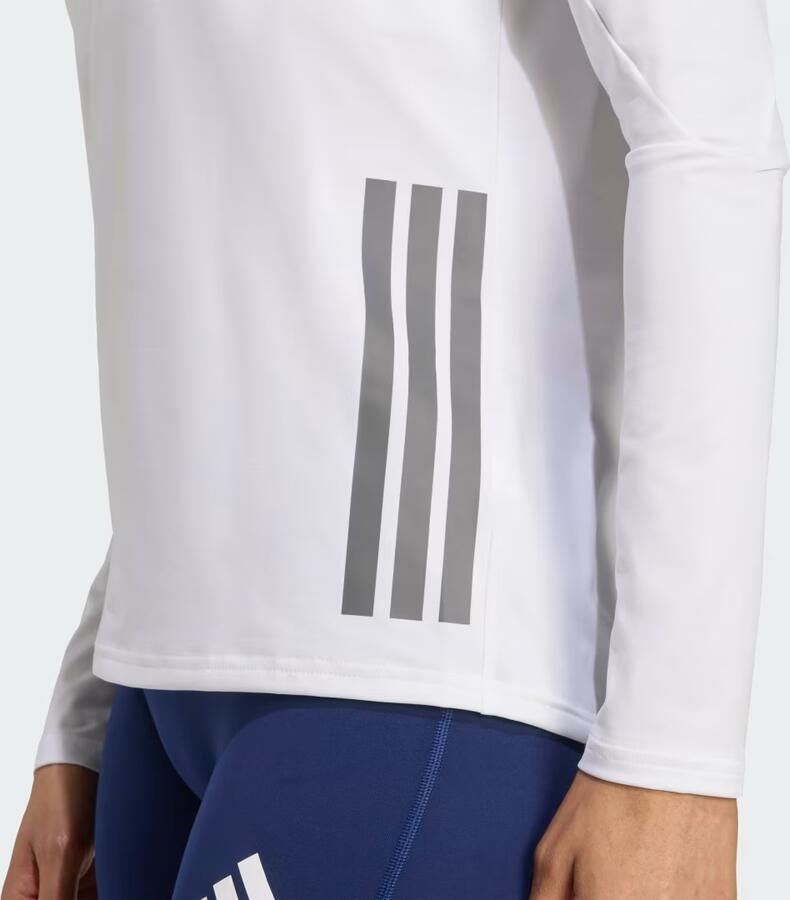 Adidas HILO Long Sleeve Volleybalshirt - Foto 3