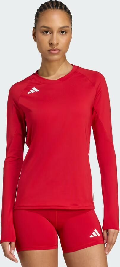 Adidas HILO Long Sleeve Volleybalshirt