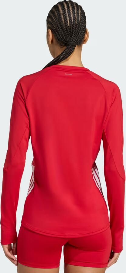 Adidas HILO Long Sleeve Volleybalshirt - Foto 6