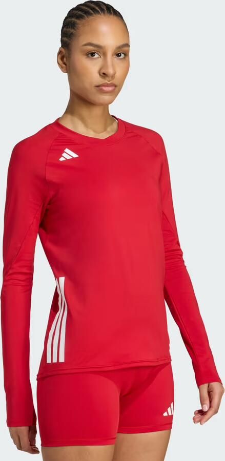 Adidas HILO Long Sleeve Volleybalshirt - Foto 5