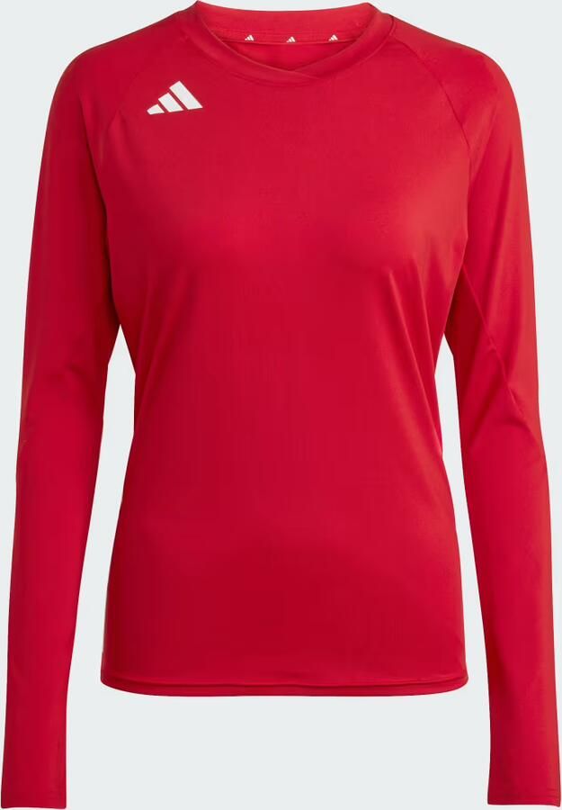 Adidas HILO Long Sleeve Volleybalshirt - Foto 4