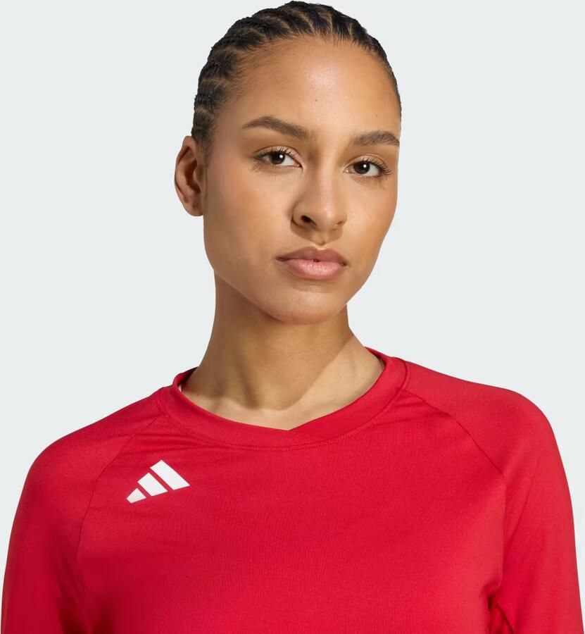Adidas HILO Long Sleeve Volleybalshirt - Foto 3