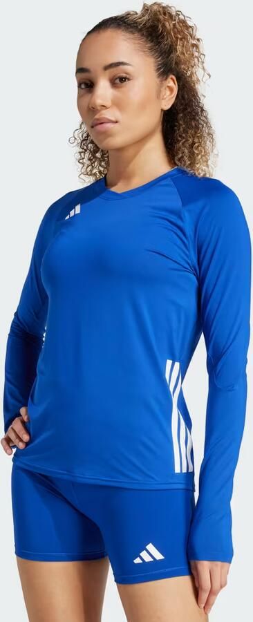 Adidas HILO Long Sleeve Volleybalshirt