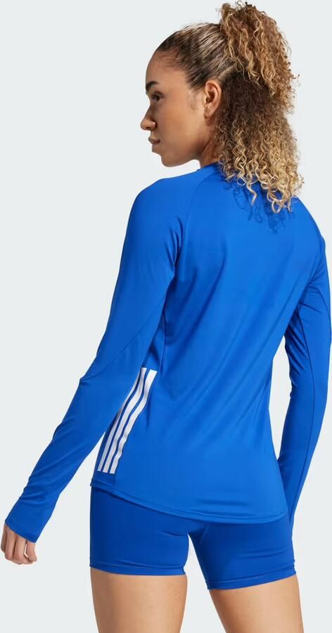 Adidas HILO Long Sleeve Volleybalshirt - Foto 5