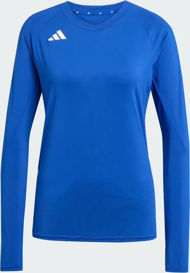 Adidas HILO Long Sleeve Volleybalshirt - Foto 4